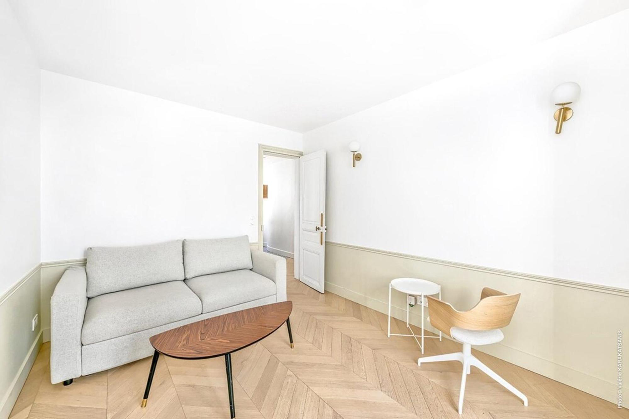 Bosquet - Jean Nicot 1Bdr By B'Your Home Париж Экстерьер фото