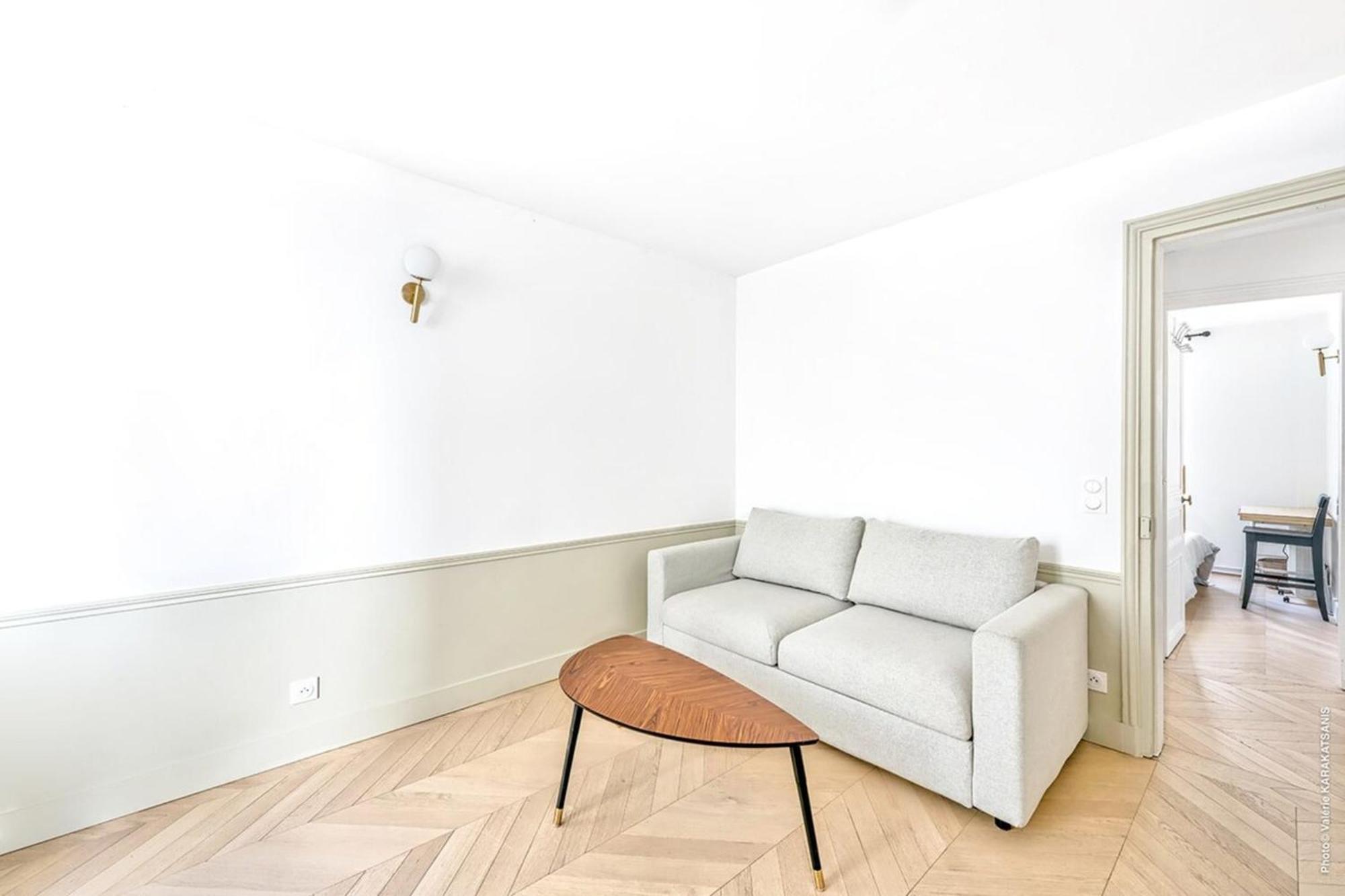 Bosquet - Jean Nicot 1Bdr By B'Your Home Париж Экстерьер фото