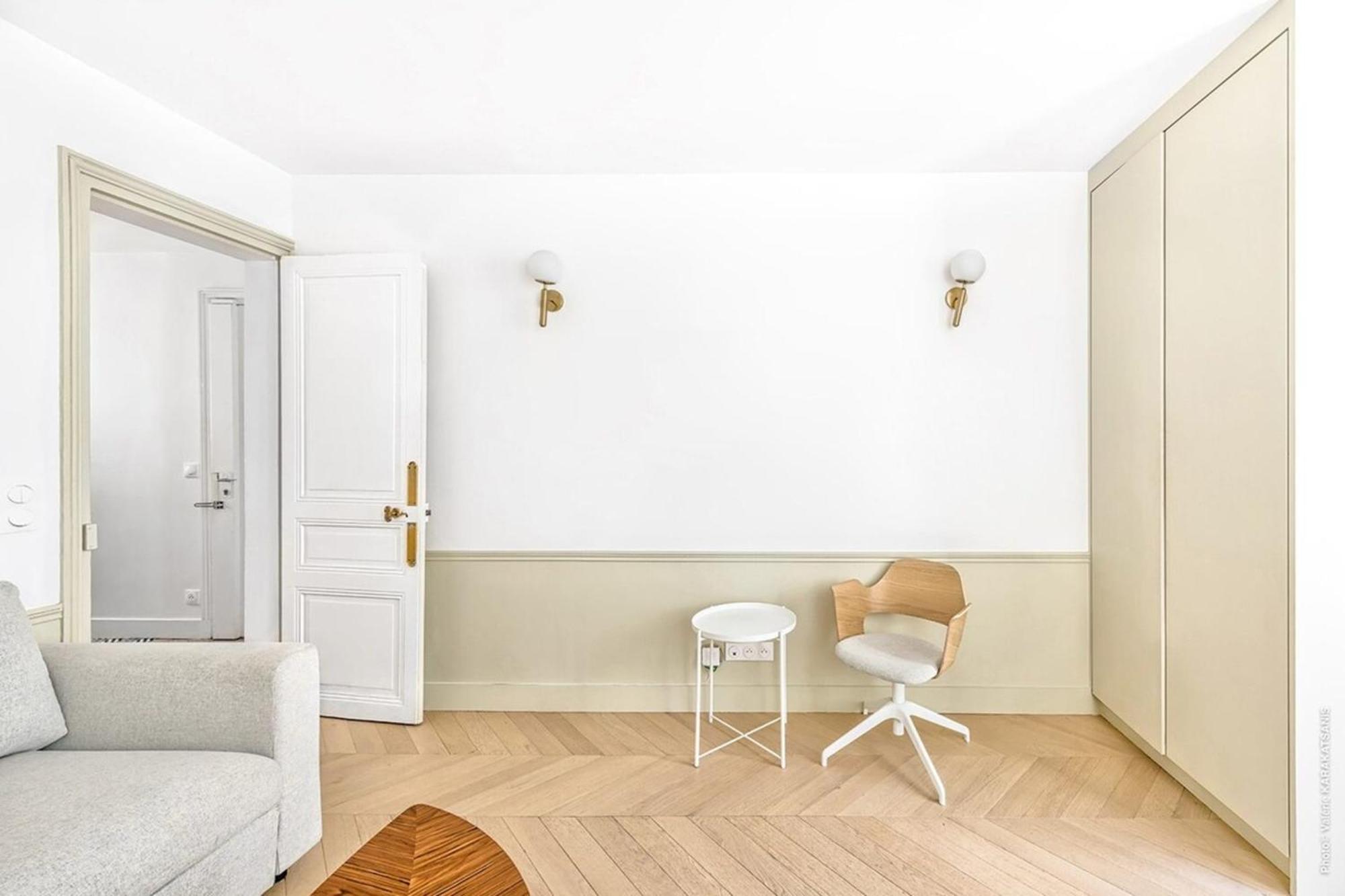 Bosquet - Jean Nicot 1Bdr By B'Your Home Париж Экстерьер фото