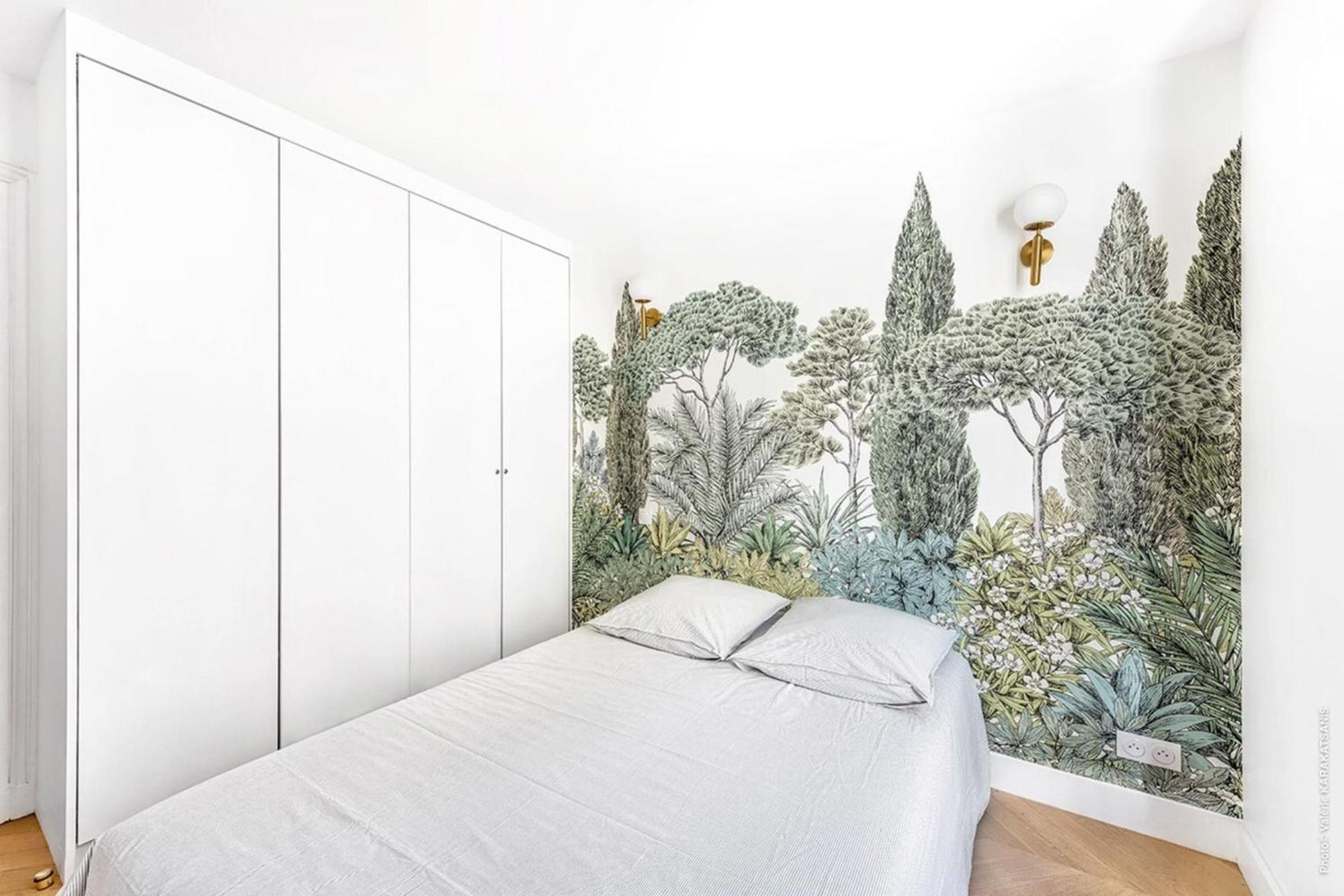 Bosquet - Jean Nicot 1Bdr By B'Your Home Париж Экстерьер фото