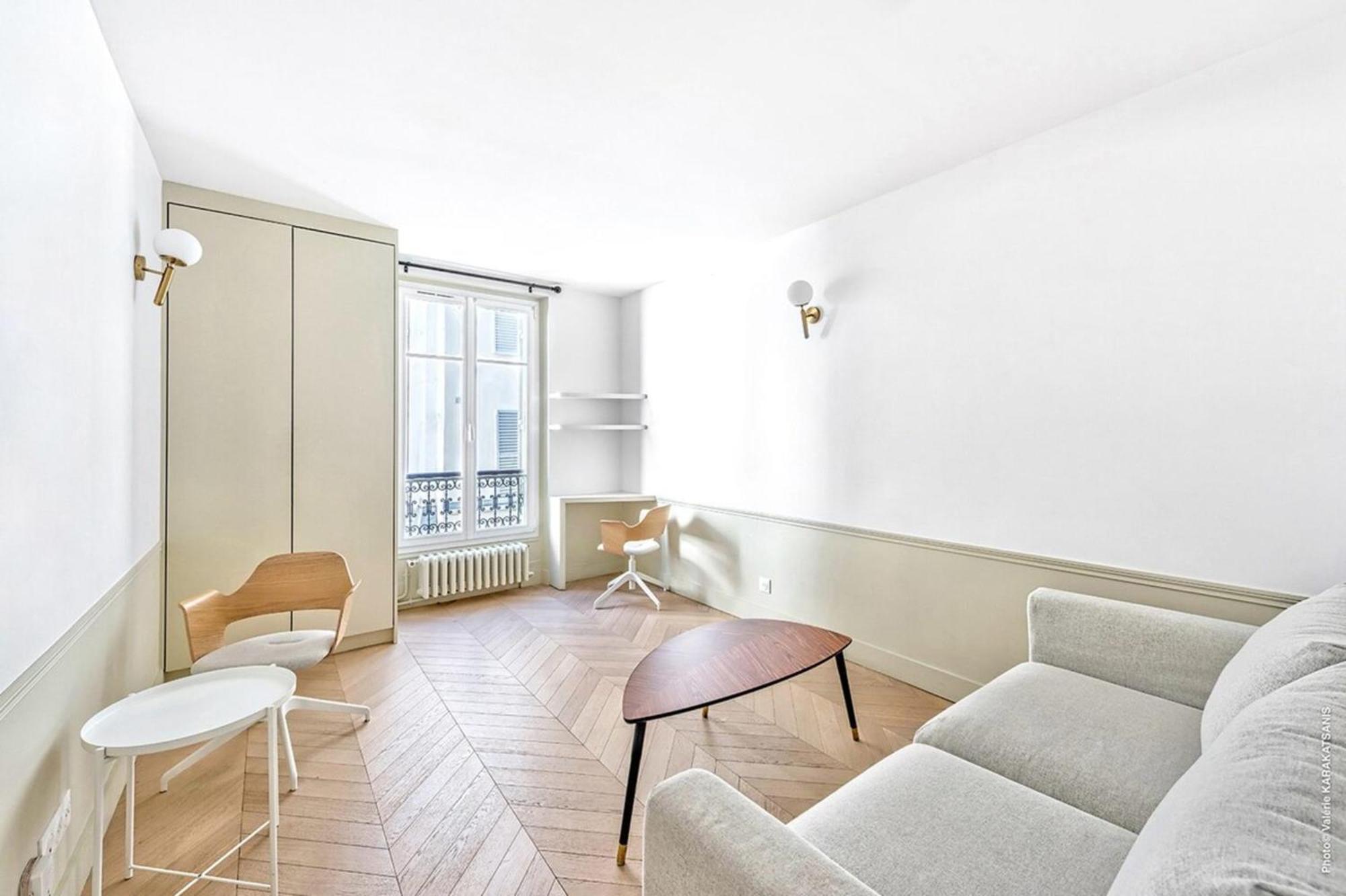Bosquet - Jean Nicot 1Bdr By B'Your Home Париж Экстерьер фото